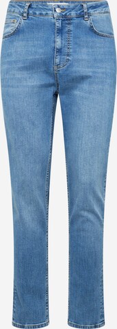 ABOUT YOU Skinny Jeans 'Jasper' in Blau: predná strana