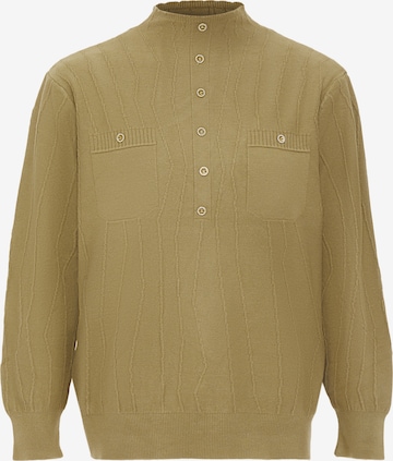 carato Pullover in Beige: predná strana