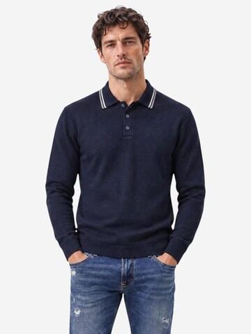 ARMANI EXCHANGE Shirt 'XM002996 AF13776' in Blue