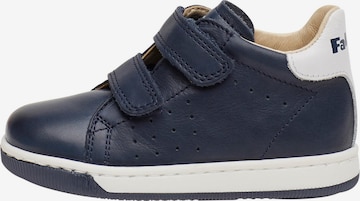 Falcotto Lage schoen 'ADAM VL' in Blauw: voorkant