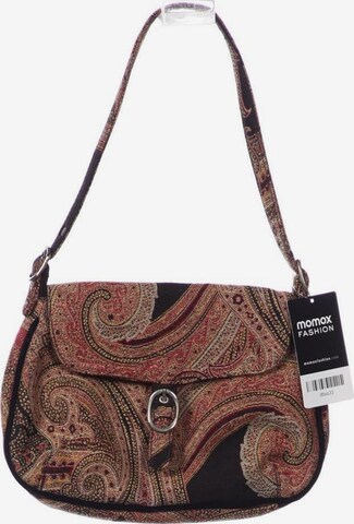 Etro Bag in One size in Brown: front