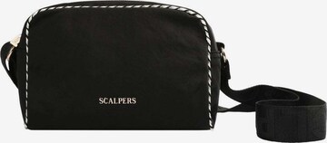 Scalpers Crossbody bag in Black: front