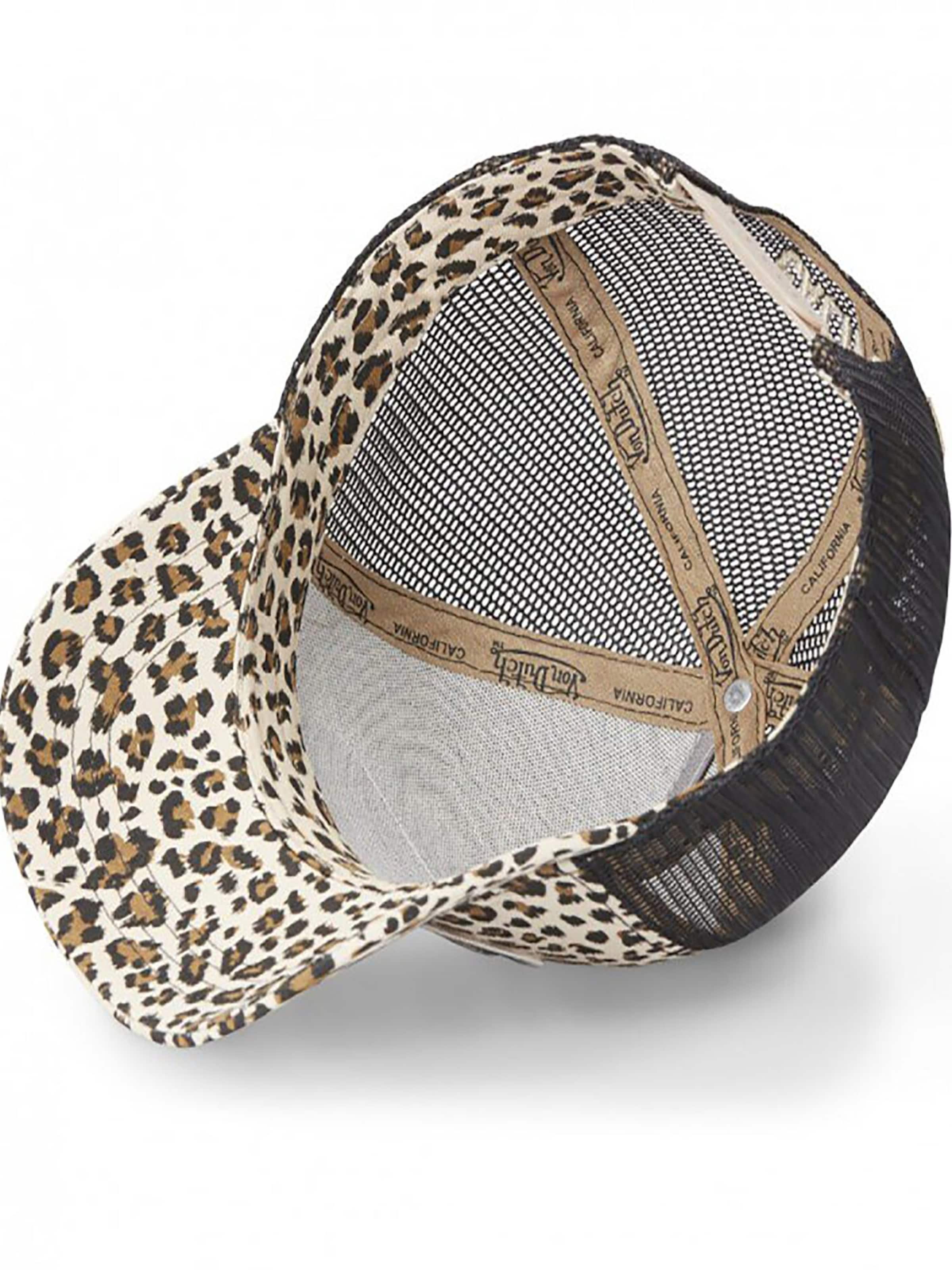Von Dutch Cap in Weiß