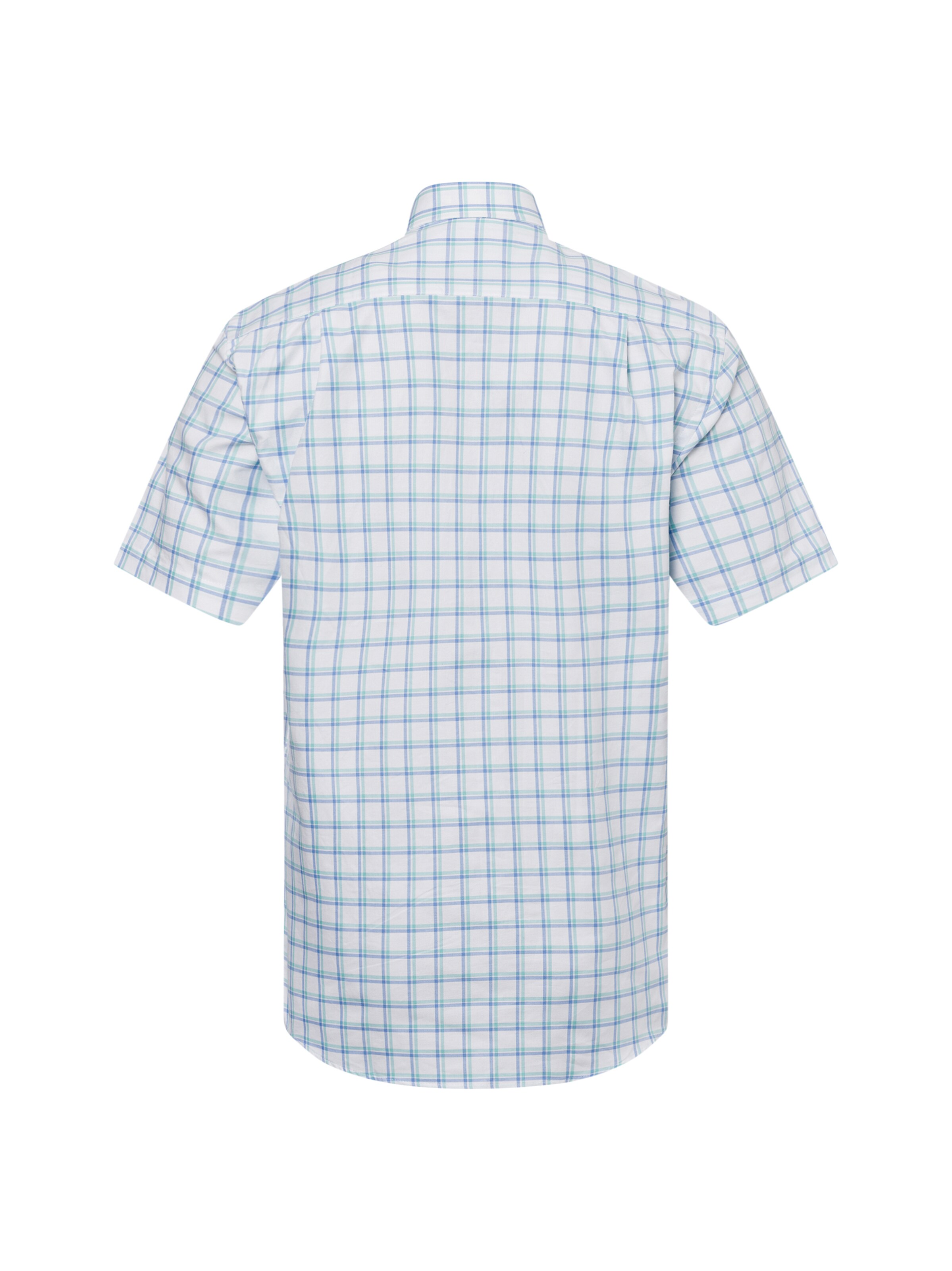 Andrew James Regular Fit Hemd in Weiß