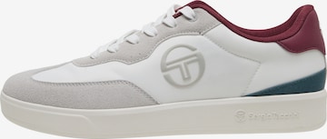Baskets basses 'Riviera' Sergio Tacchini en rouge : devant