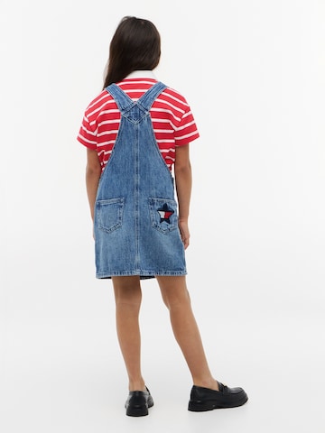 TOMMY HILFIGER Klänning i blå