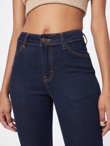 MSCH COPENHAGEN Skinny Jeans 'PETRA' in Blue