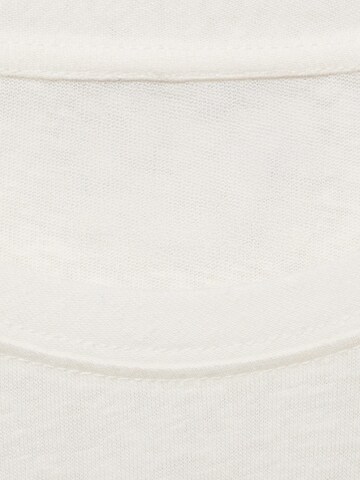 MANGO MAN Shirt 'LIMAN' in White