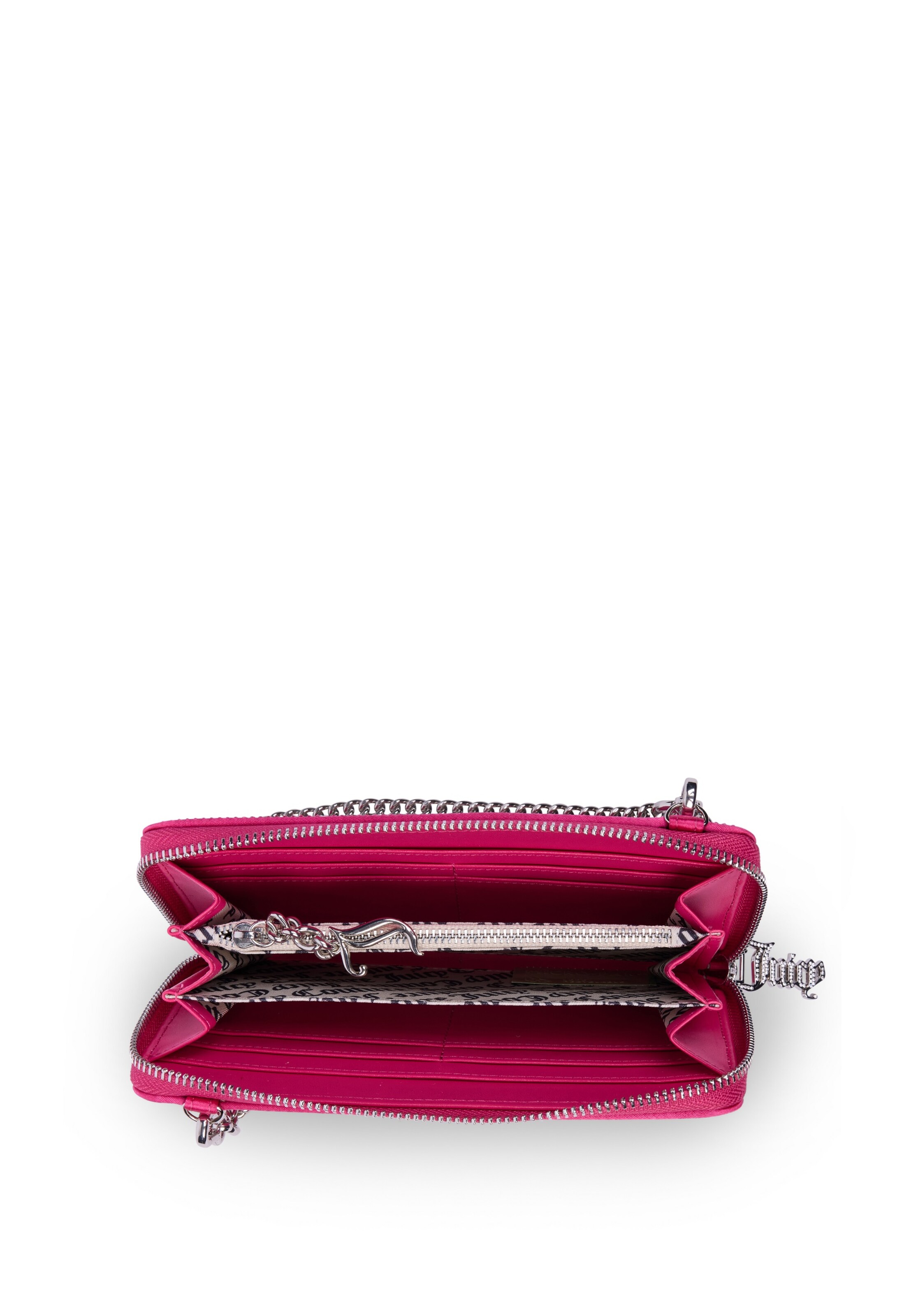 Portamonete di Juicy Couture in rosa
