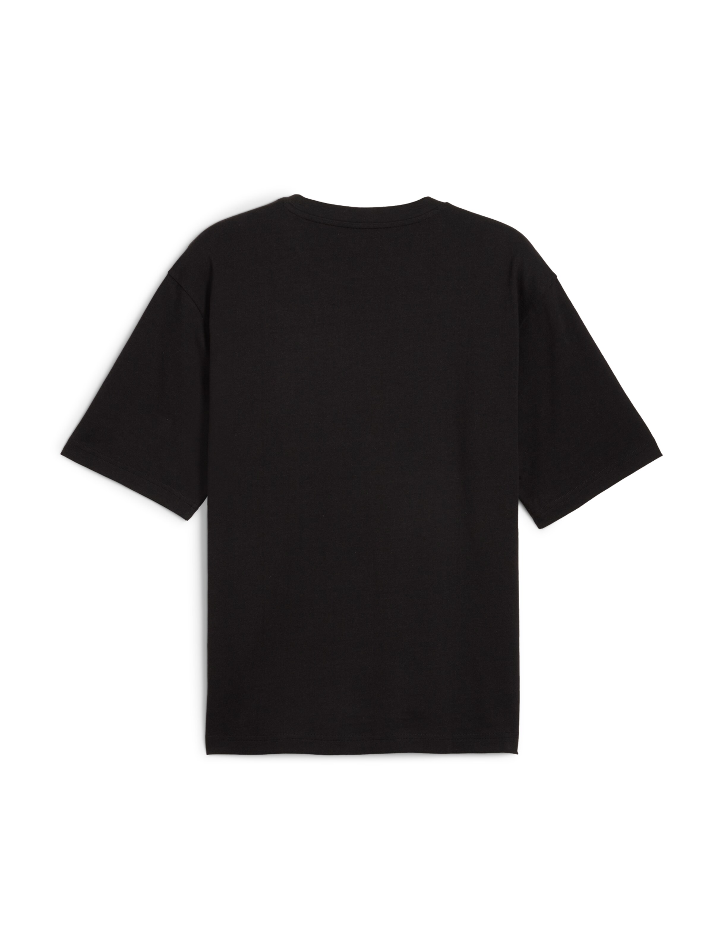 PUMA Тениска 'Wardrobe Ess' в черно