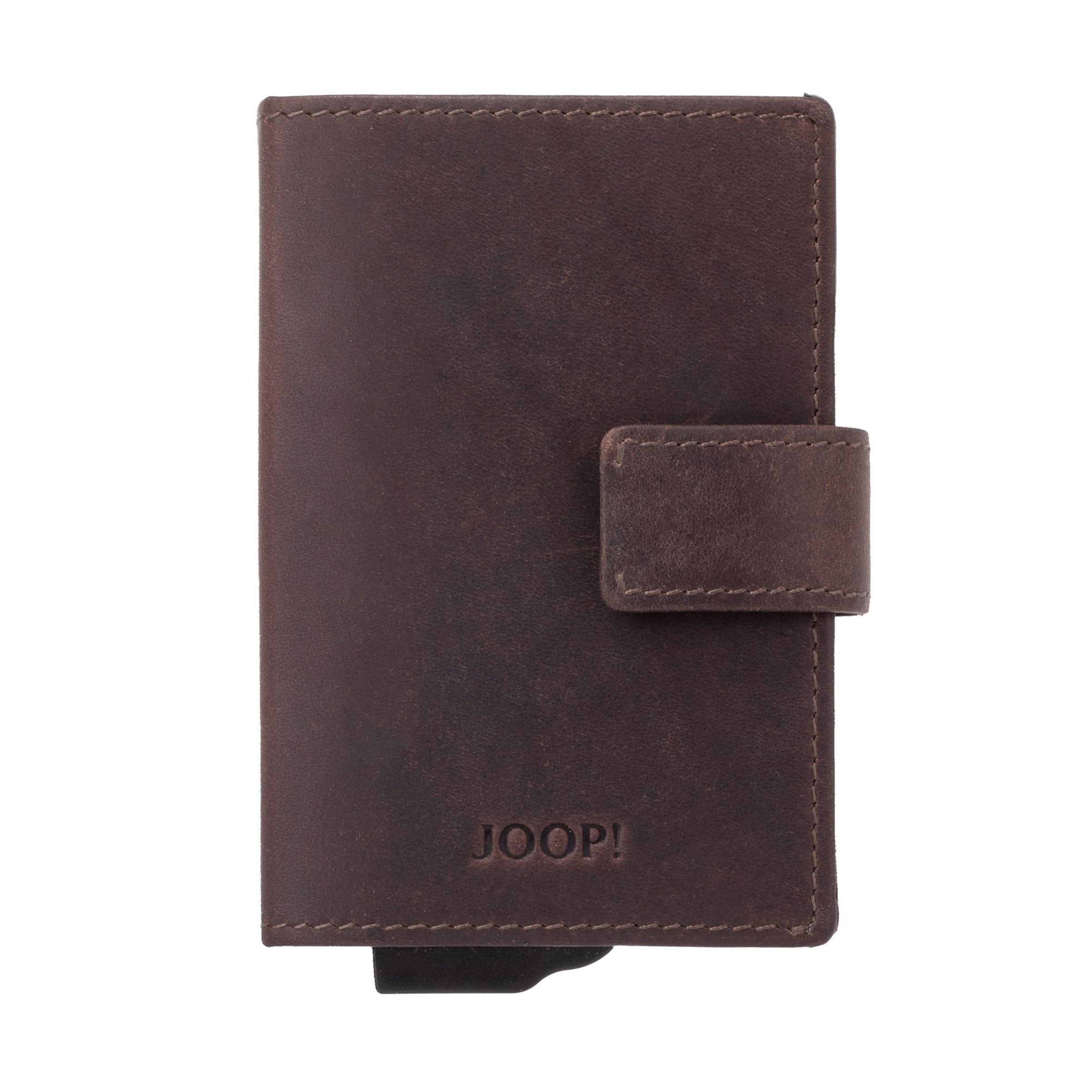 JOOP! Tegnebog i brun: forside