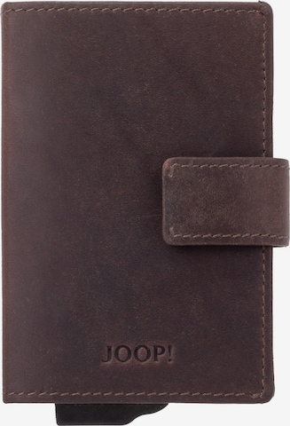 JOOP! Tegnebog i brun: forside