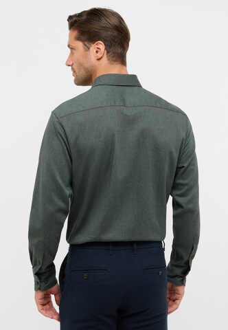 ETERNA Regular fit Business shirt in Green