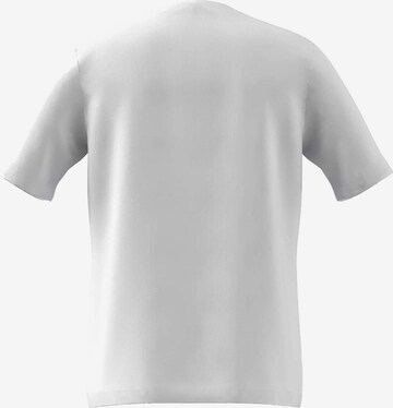 Maglia funzionale 'Entrada 22' di ADIDAS PERFORMANCE in bianco