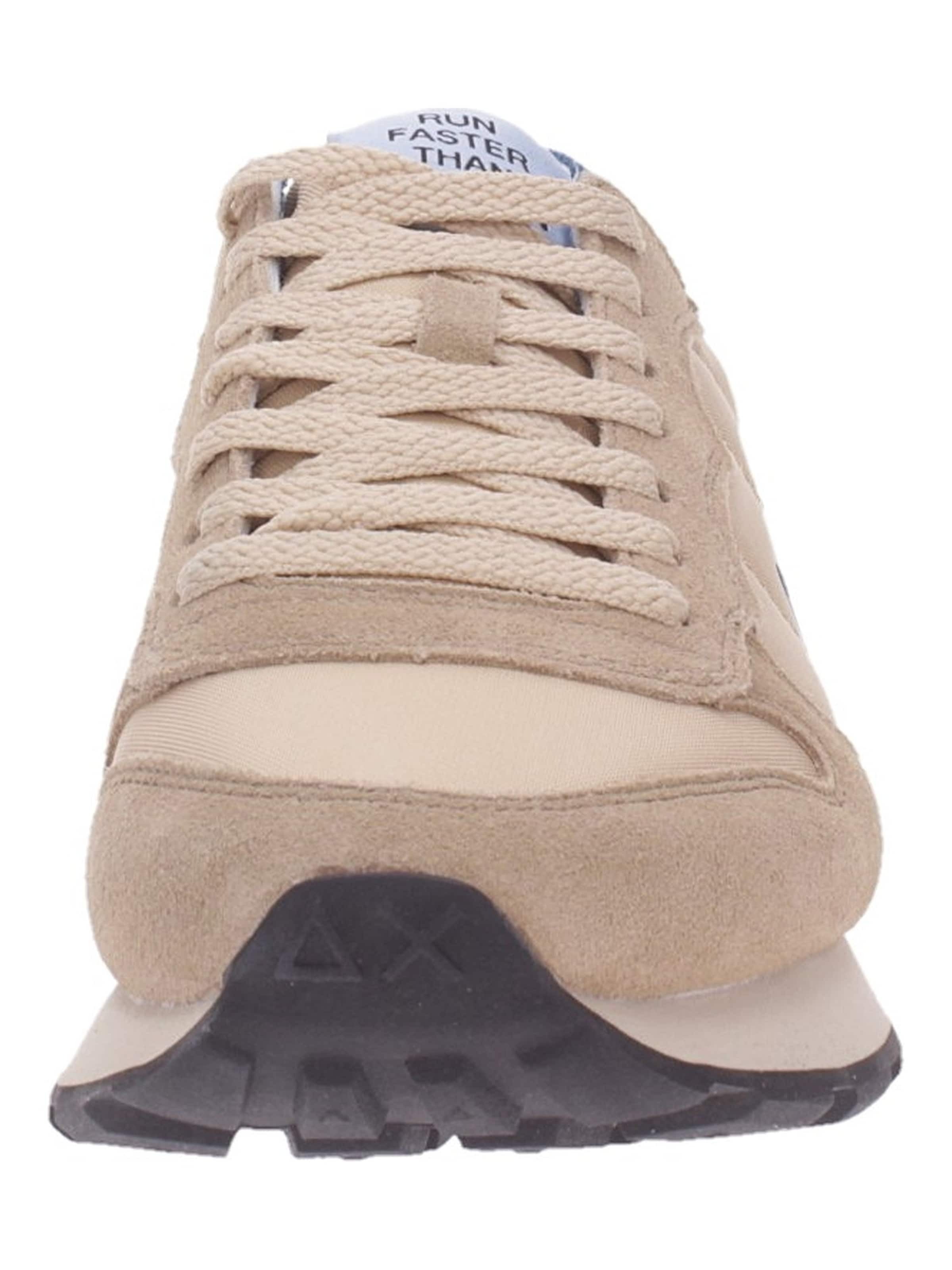 Sneaker bassa 'Z36106' di SUN68 in beige