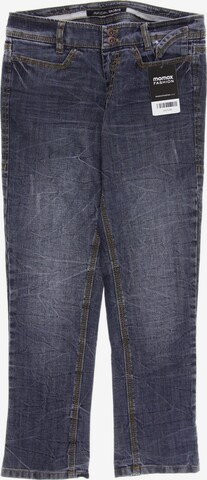 Marc Cain Sports Jeans in 25-26 in Blue: front