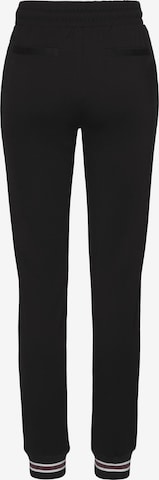 H.I.S Regular Pants in Black