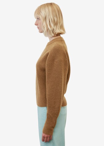 Marc O'Polo Sweater in Brown