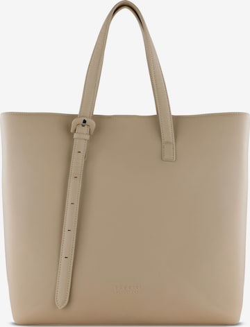 bugatti Shopper 'Luna' in Beige: front
