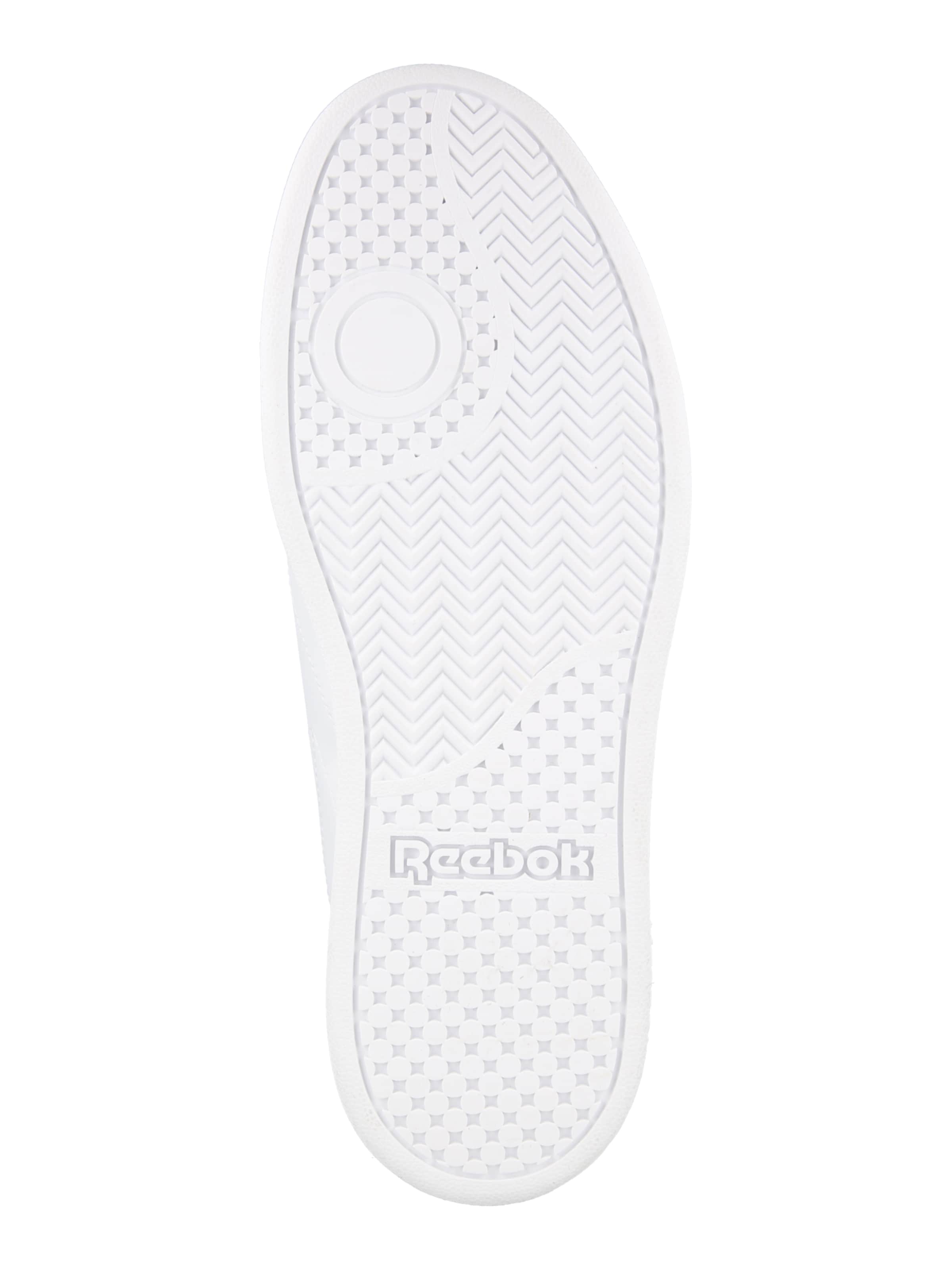 Reebok Tenisky 'COURT CLEAN' – bílá