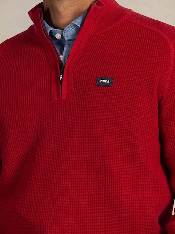 NZA New Zealand Auckland Trui in Rood