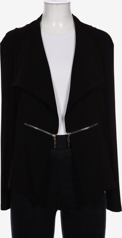 Joseph Ribkoff Sweater & Cardigan in L in Black: front