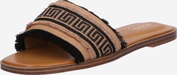 ALDO Mules 'NALANI' in Brown: front