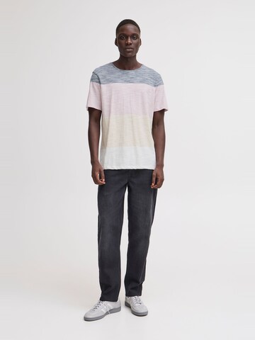 T-Shirt ' BHJACOB ' BLEND en blanc