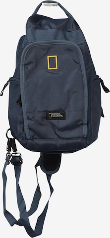 National Geographic Rucksack One Size in Blau: Vorderseite