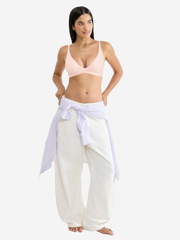 SLOGGI Push-up BH ' Blue ZERO Feel 20 THE UP ' in Roze