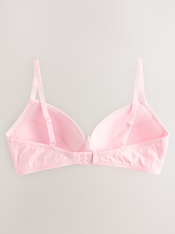 Invisible Soutiens-gorge Next en rose