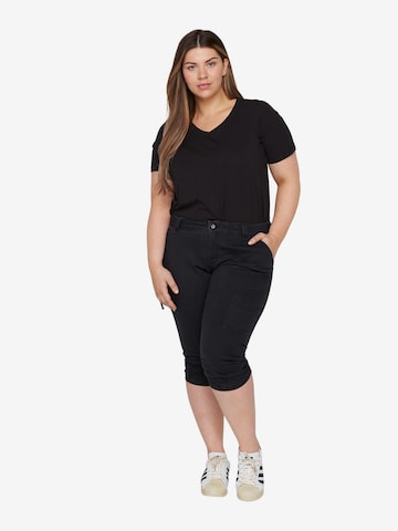 Zizzi Slim fit Jeans in Black