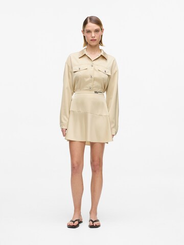 Gonna di KARL LAGERFELD JEANS in beige