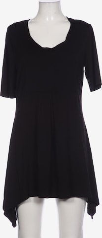 VIA APPIA DUE Dress in XL in Black: front