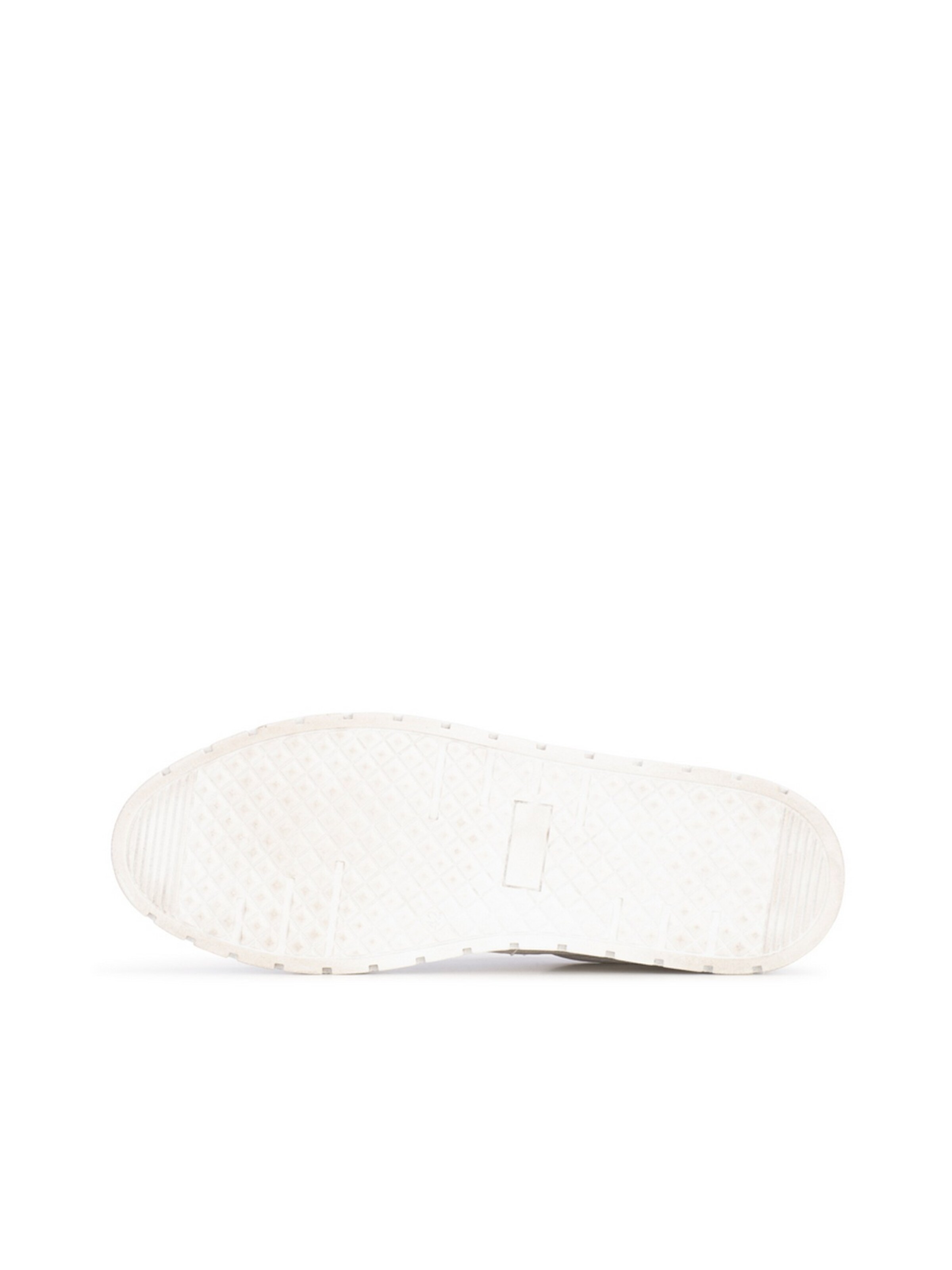 PS Poelman Sneakers laag 'Ivar' in Wit