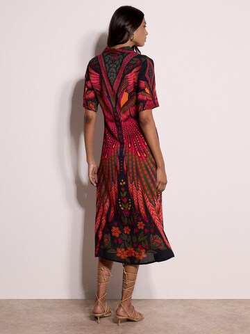 Apricot Dress ' ' in Black