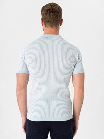 T-Shirt Moxx Paris en bleu