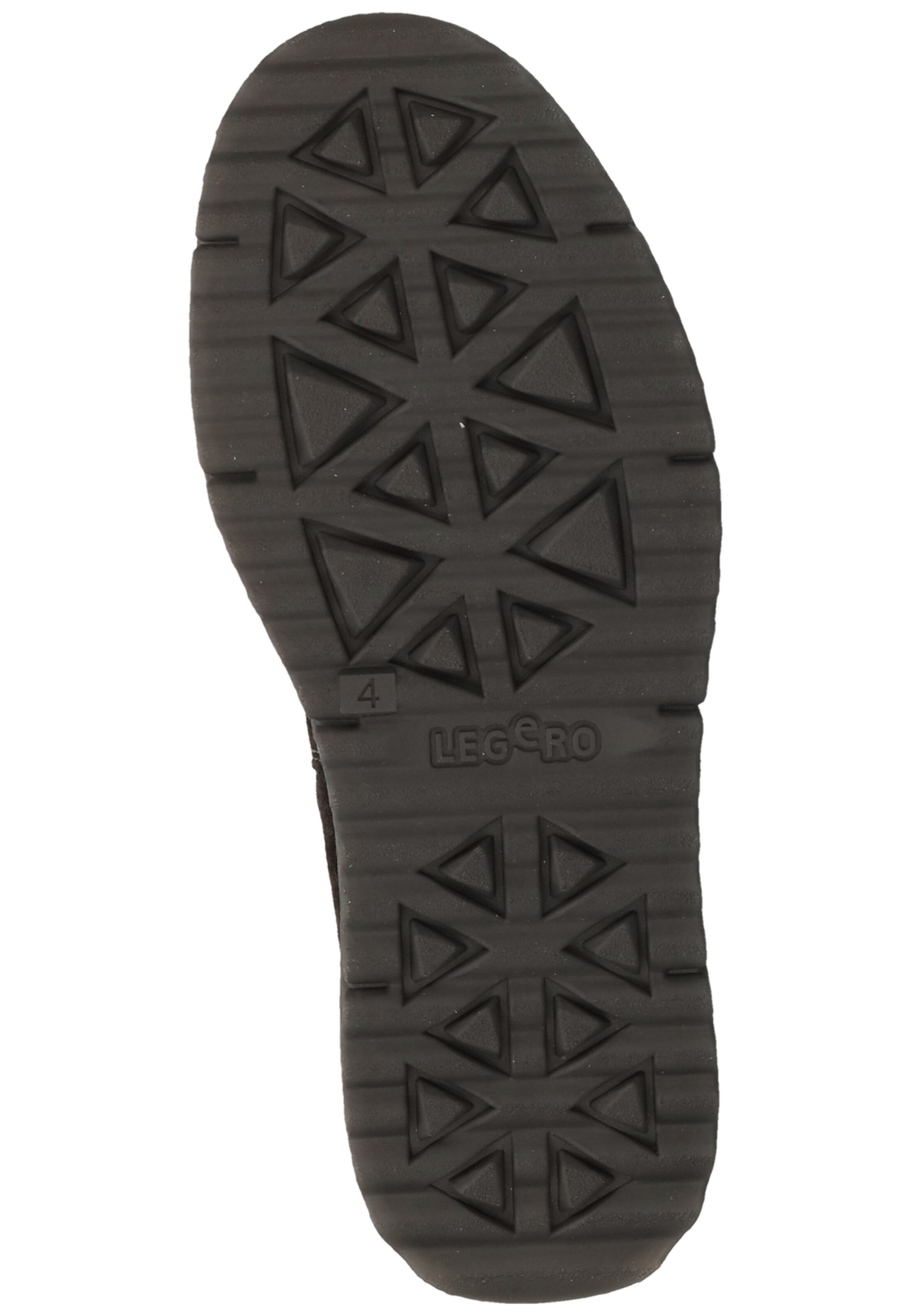 Legero Boots 'Campania' in Black