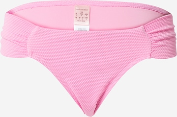 Hunkemöller Bikinihose 'Java' in Pink: predná strana
