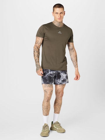 Regular Pantalon de sport 'Own The Run' ADIDAS PERFORMANCE en gris