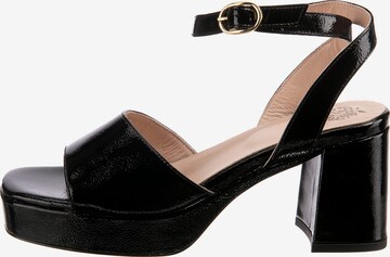 Apple of Eden - Sandalias 'Verona 1' en negro