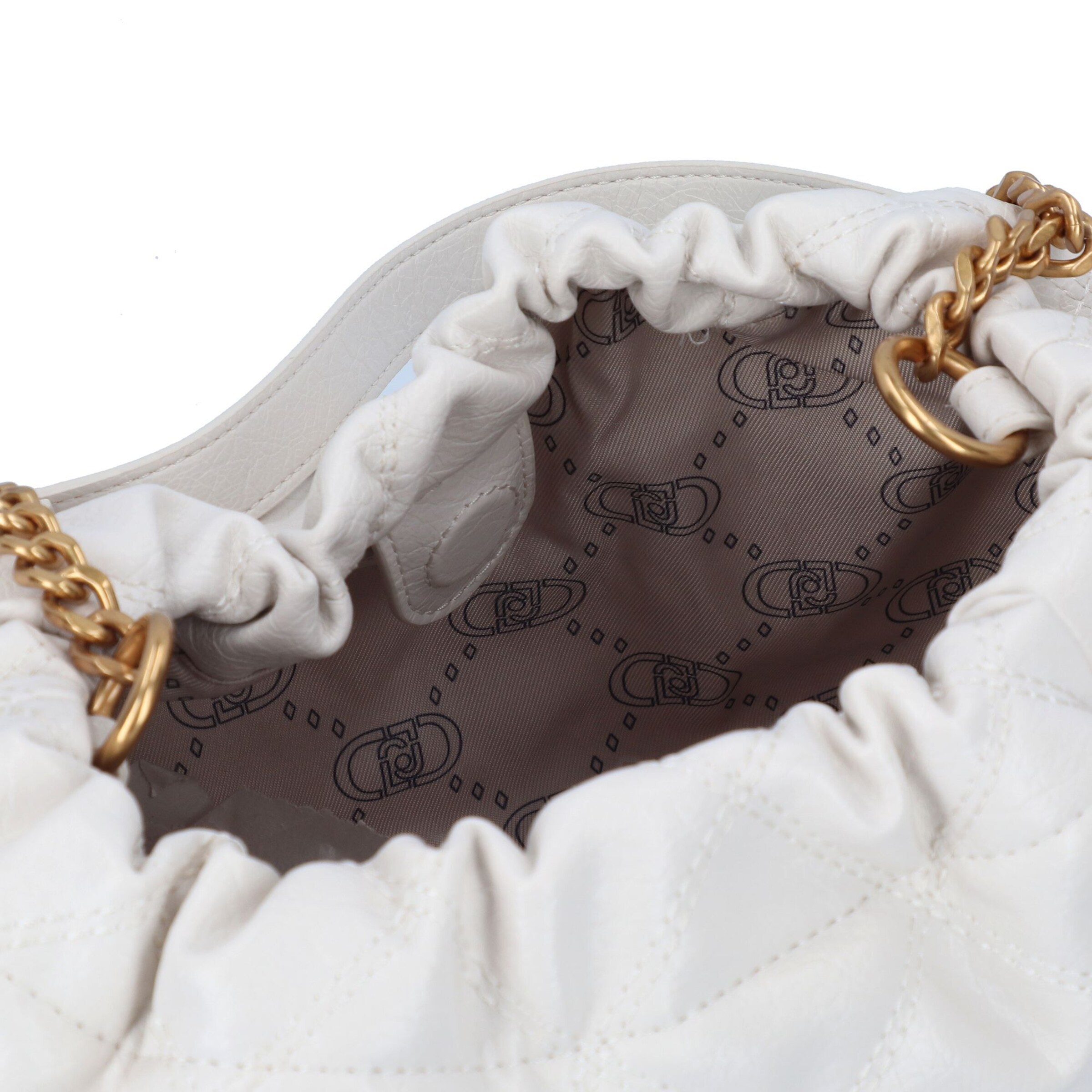 Liu Jo Schoudertas 'Sirin' in Wit