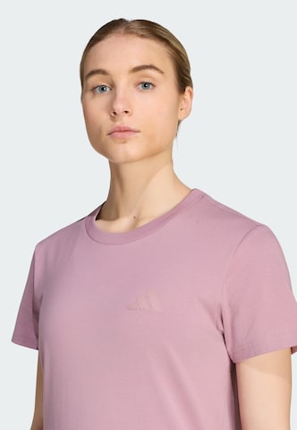 T-shirt fonctionnel 'Mountain' ADIDAS TERREX en violet