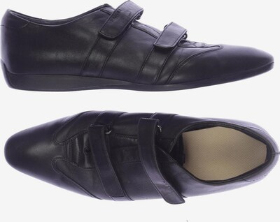 PRADA Flats & Loafers in 38,5 in Black, Item view