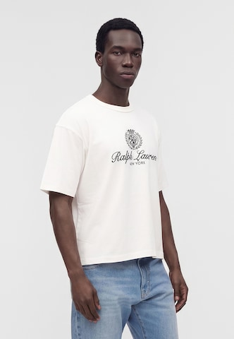 smėlio Polo Ralph Lauren Marškinėliai