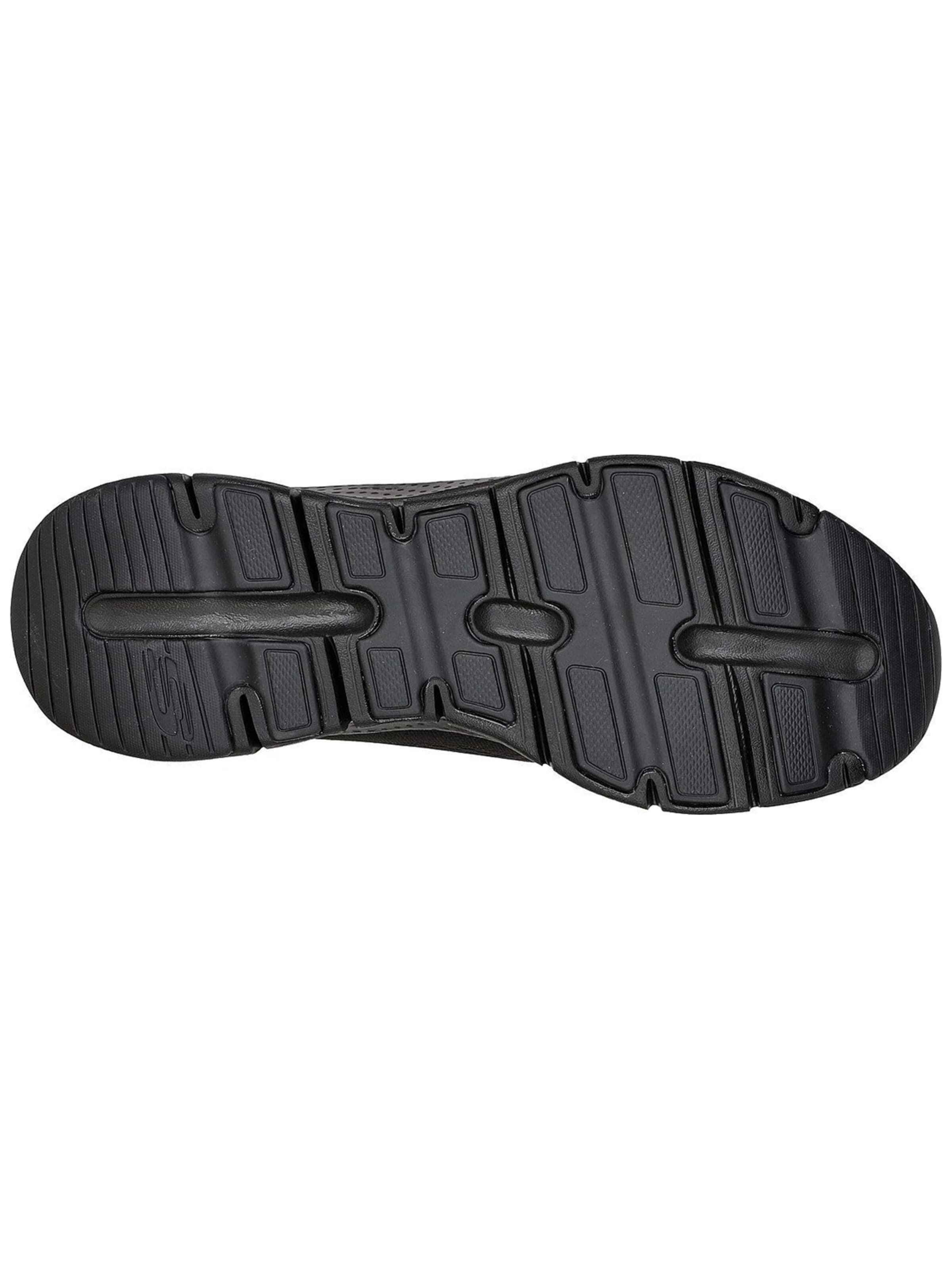 SKECHERS - Calzado deportivo 'Skechers Arch Fit' en negro
