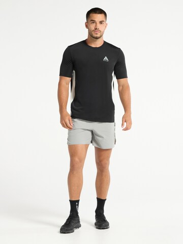 A-Game - Camisa funcionais em preto