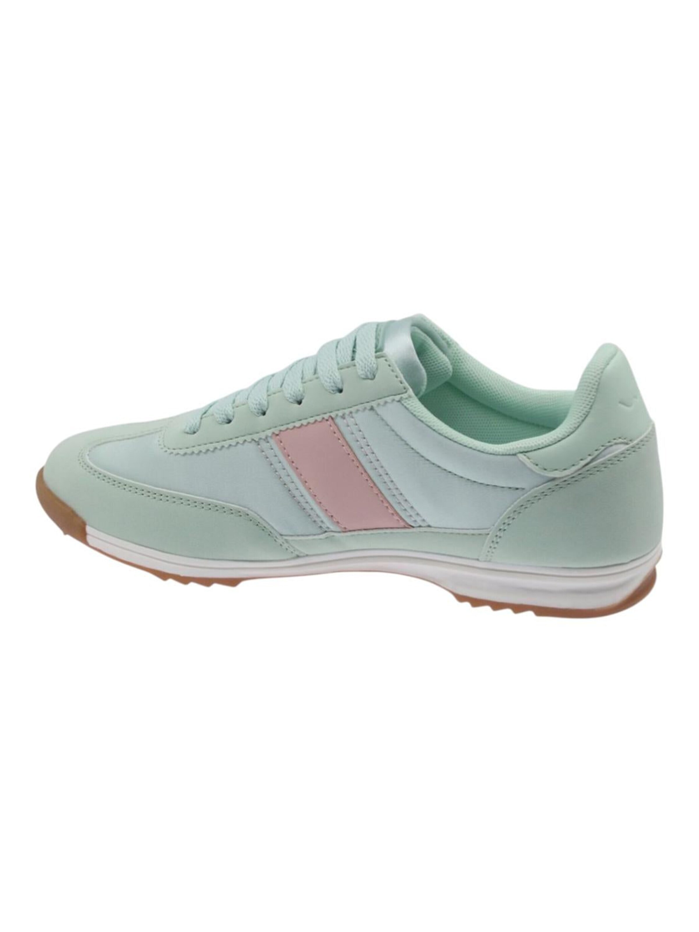 Sneaker bassa 'Casual Shoe' di Beppi in verde