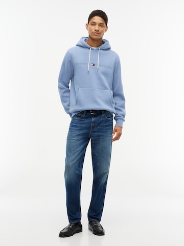 TOMMY HILFIGER Regular fit Μπλούζα φούτερ σε μπλε