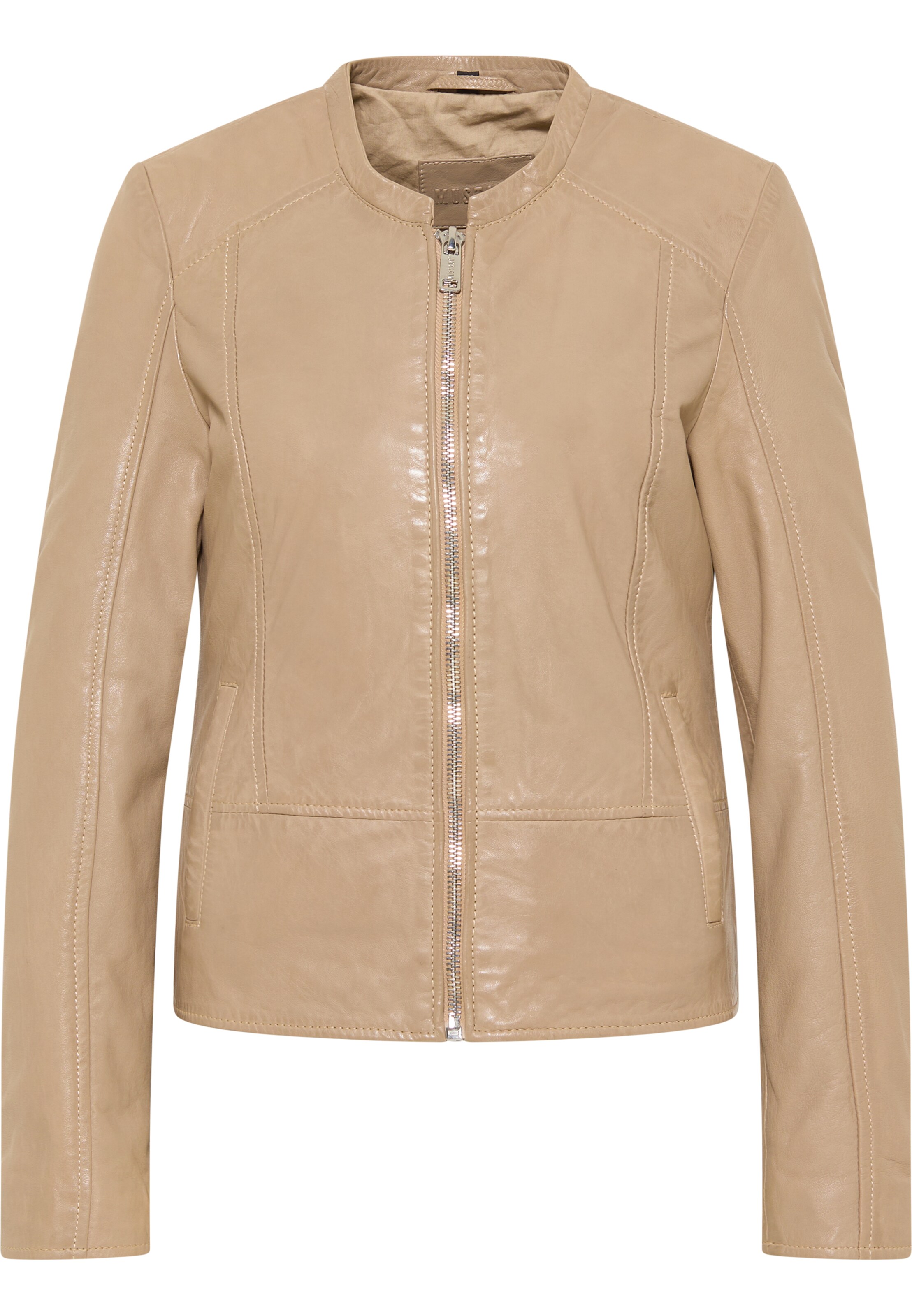 MUSTANG Between-season jacket in Brown: front